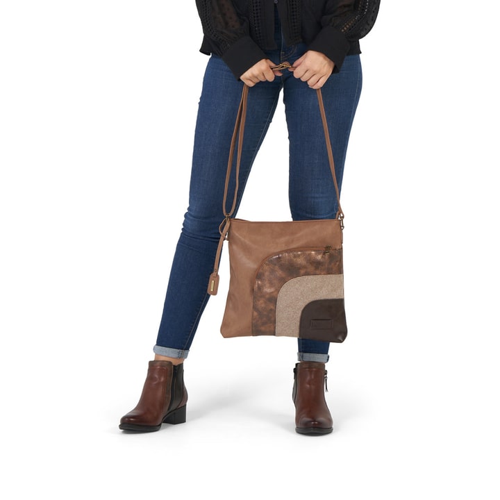 Remonte Artikelnummer Q0705-20 remonte Handtasche braun-metallic Riesige Ersparnisse