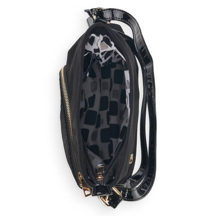 Remonte Artikelnummer Q0705-02 remonte Handtasche tiefschwarz Tiefpreis