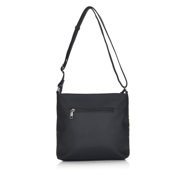 Remonte Artikelnummer Q0704-02 remonte Handtasche tiefschwarz-goldgelb