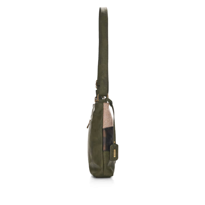 Remonte Artikelnummer Q0704-54 remonte Handtasche khakigrün-beige Wochenangebot