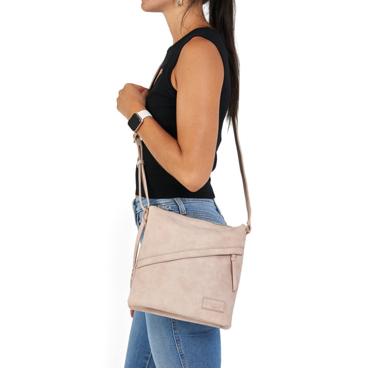 Remonte Artikelnummer Q0702-31 remonte Handtasche zartrosa Kostenlose Rückgabe