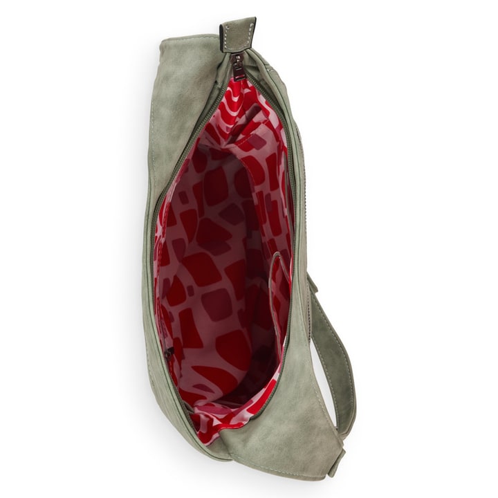 Remonte Artikelnummer Q0718-52 remonte Handtasche grüngrau Letzte 3 Tage