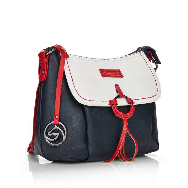 Remonte Artikelnummer Q0615-14 remonte Handtasche maritim Letzter Tag