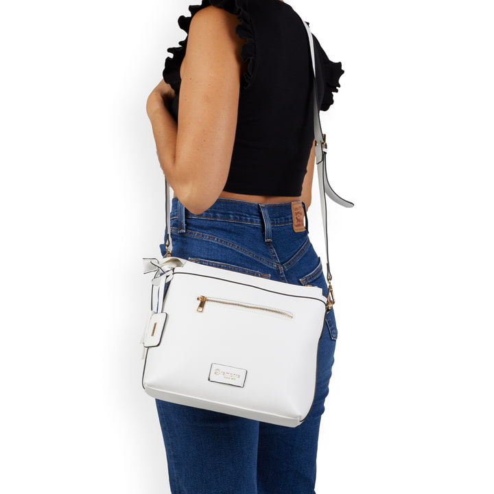 Remonte Artikelnummer Q0630-80 remonte Handtasche kristallweiß Bis zu 65% Rabatt