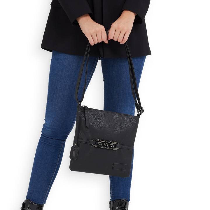 Remonte Artikelnummer Q0626-00 remonte Handtasche tiefschwarz Bis zu 55% Rabatt