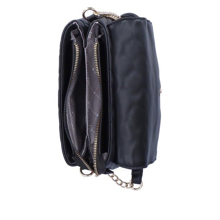 Remonte Artikelnummer Q0627-00 remonte Handtasche glanzschwarz 50% Rabatt mit kostenlosem Versand
