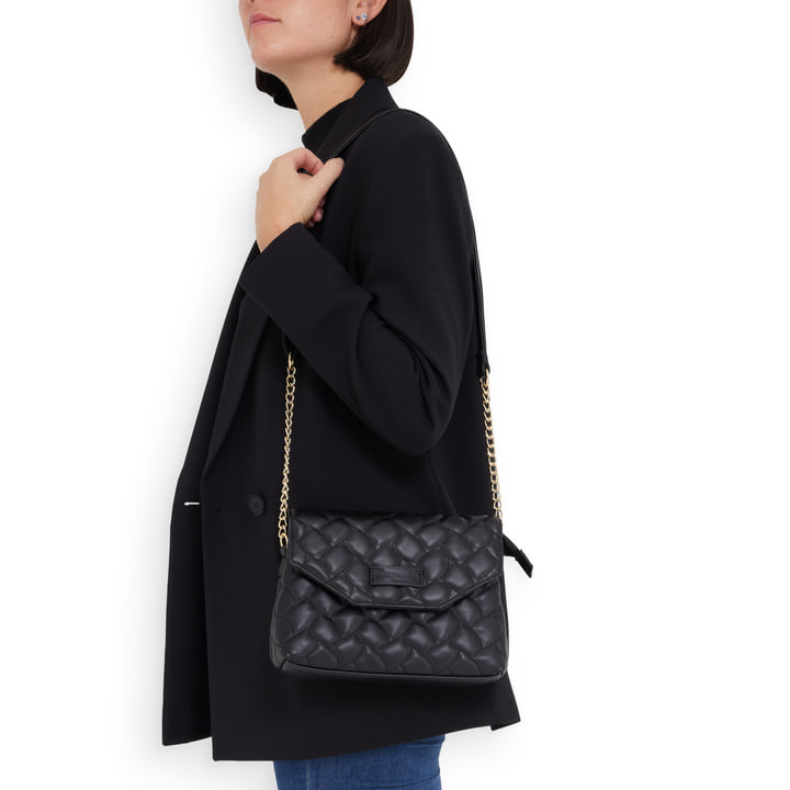 Remonte Artikelnummer Q0627-00 remonte Handtasche glanzschwarz 50% Rabatt mit kostenlosem Versand