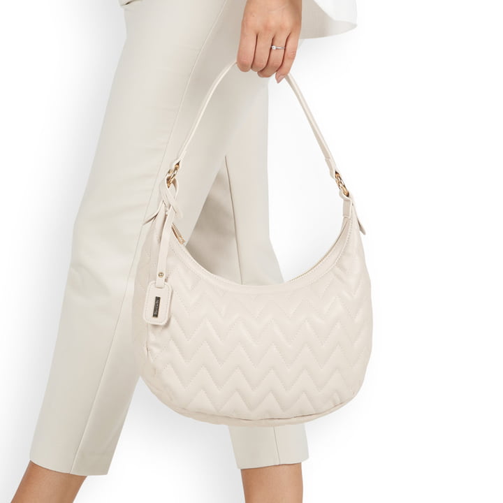 Remonte Artikelnummer Q0624-62 remonte Handtasche cremebeige Clearance-Verkauf