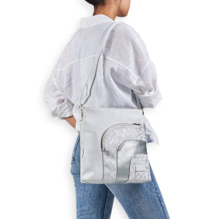 Remonte Artikelnummer Q0705-80 remonte Handtasche kristallweiß Begrenzt auf 3 Tage
