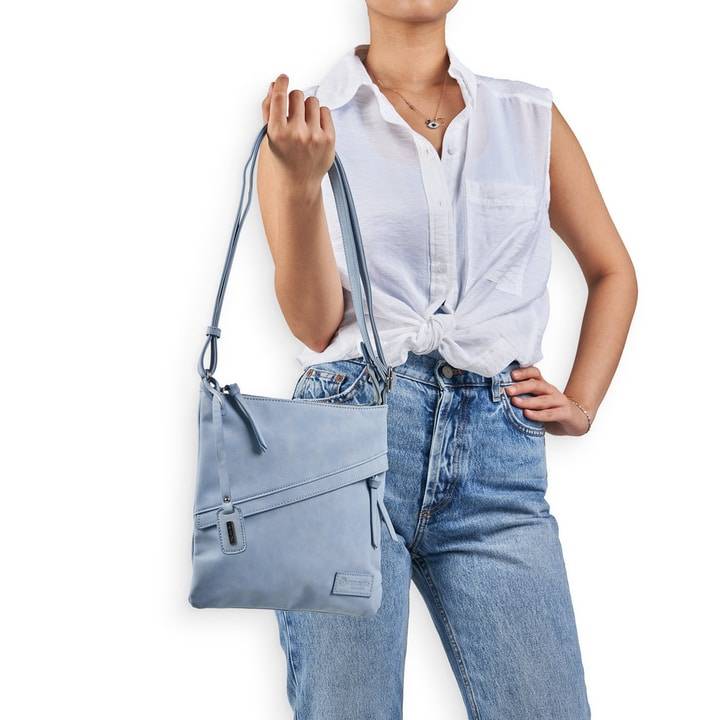 Remonte Artikelnummer Q0619-10 remonte Handtasche himmelblau zollfrei