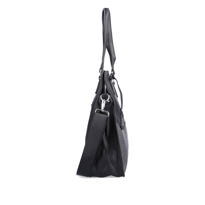 Remonte Artikelnummer Q0623-01 remonte Handtasche glanzschwarz 50% Rabatt für begrenzte Zeit