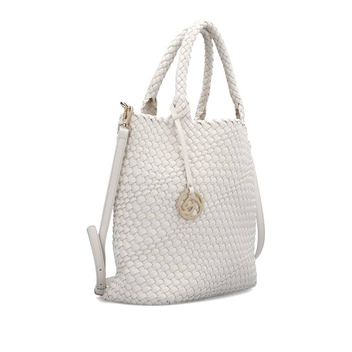 Remonte Artikelnummer Q0761-80 remonte Handtasche cremeweiß Rabatte dieses Monats