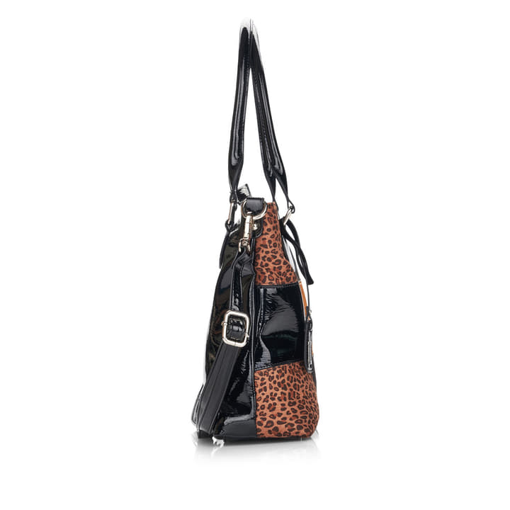 Remonte Artikelnummer Q0708-03 remonte Shopper graphitschwarz-kastanienbraun 2025