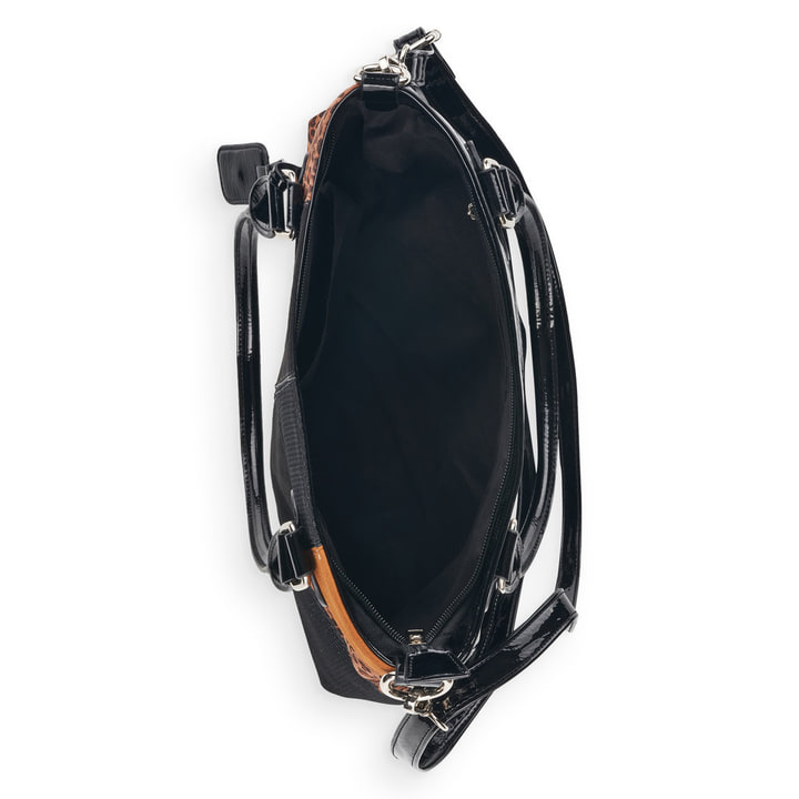 Remonte Artikelnummer Q0708-03 remonte Shopper graphitschwarz-kastanienbraun 2025