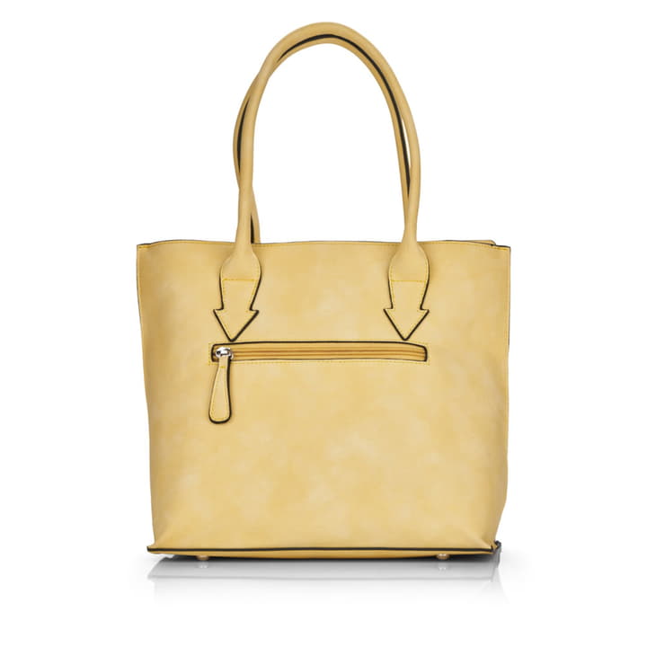Remonte Artikelnummer Q0605-68 remonte Shopper pastellgelb Outlet