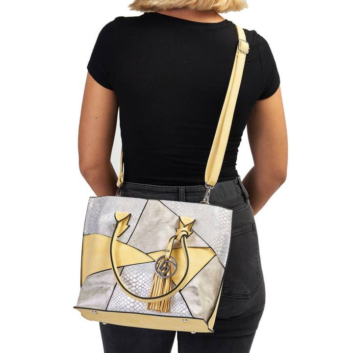 Remonte Artikelnummer Q0605-68 remonte Shopper pastellgelb Outlet