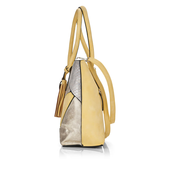 Remonte Artikelnummer Q0605-68 remonte Shopper pastellgelb Outlet