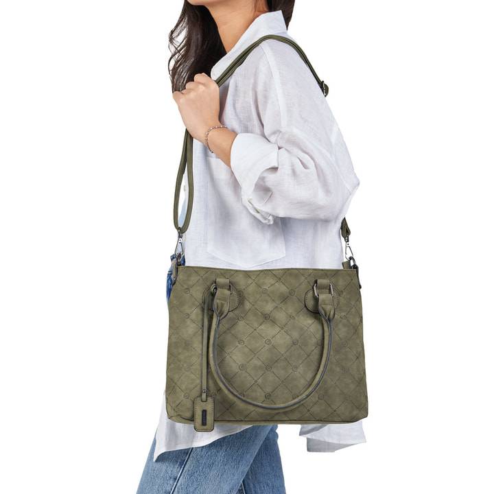 Remonte Artikelnummer Q0622-54 remonte Shopper kaktusgrün im Angebot