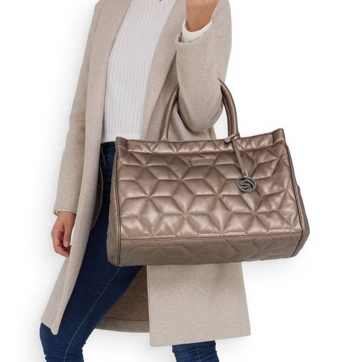 Remonte Artikelnummer Q0757-90 remonte Shopper altrosa-metallic Meist gekauft