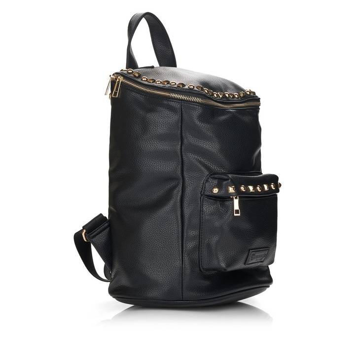 Remonte Artikelnummer Q0521-00 remonte Rucksack glanzschwarz Blitzverkäufe