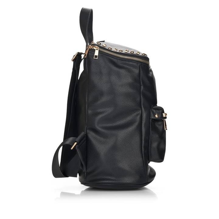 Remonte Artikelnummer Q0521-00 remonte Rucksack glanzschwarz Blitzverkäufe