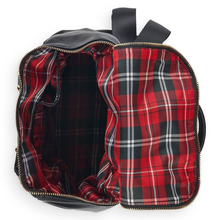 Remonte Artikelnummer Q0521-00 remonte Rucksack glanzschwarz Blitzverkäufe