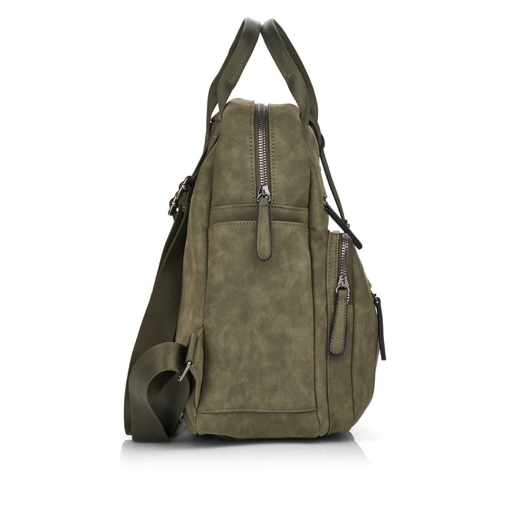 Remonte Artikelnummer Q0520-54 remonte Rucksack khakigrün Limitierter Zeitrabatt