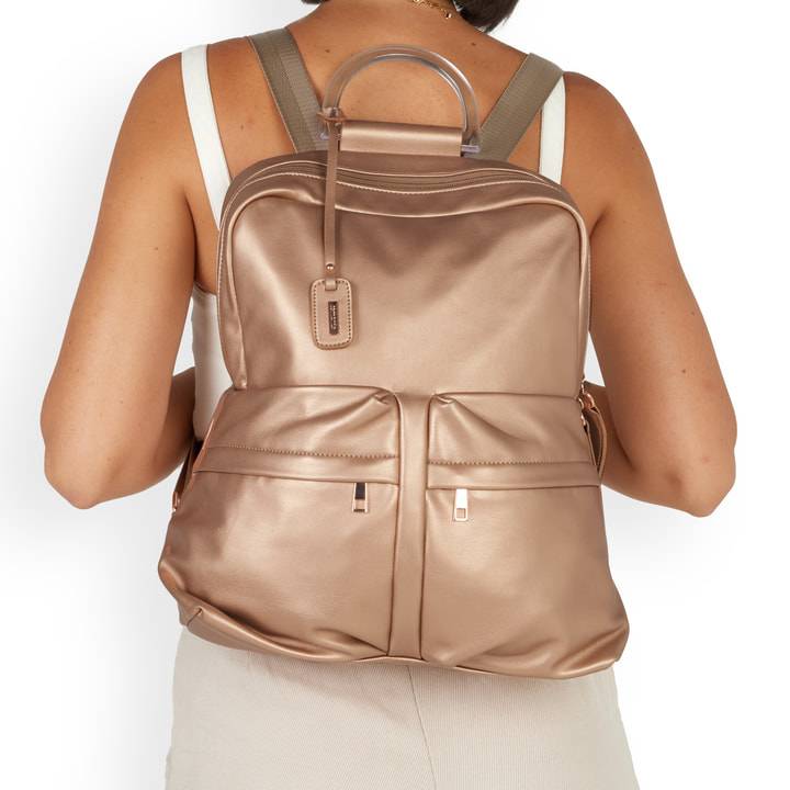 Remonte Artikelnummer Q0529-31 remonte Rucksack bronze Fabrikpreis