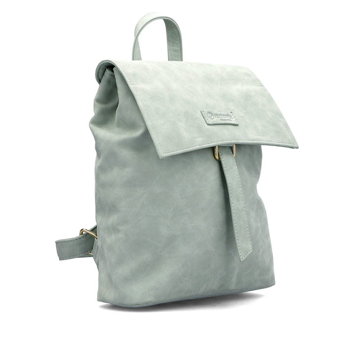 Remonte Artikelnummer Q0526-52 remonte Rucksack mintgrün Rabatt