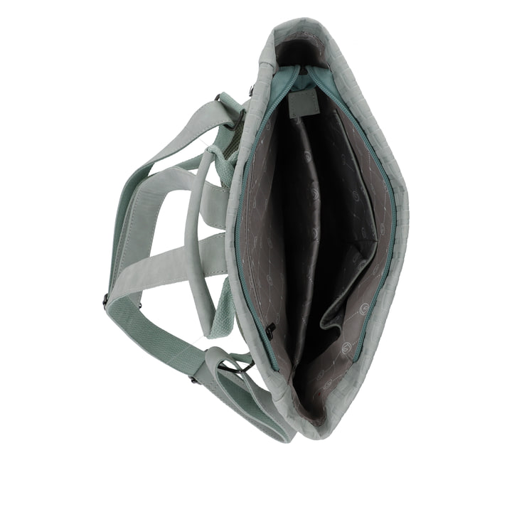 Remonte Artikelnummer Q0525-52 remonte Rucksack mintgrün Günstig kaufen
