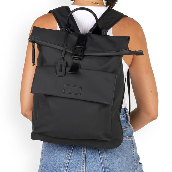 Remonte Artikelnummer Q0528-00 remonte Rucksack stahlschwarz Flash Sale