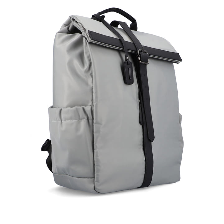 Remonte Artikelnummer Q0522-40 remonte Rucksack staubgrau Online Shopping