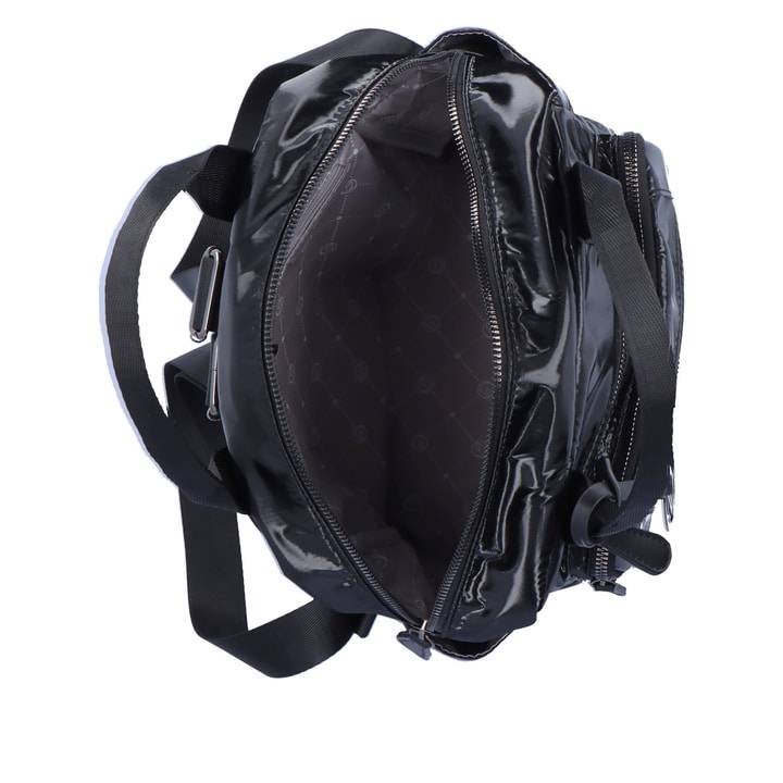 Remonte Artikelnummer Q0520-01 remonte Rucksack glanzschwarz Exklusivangebot