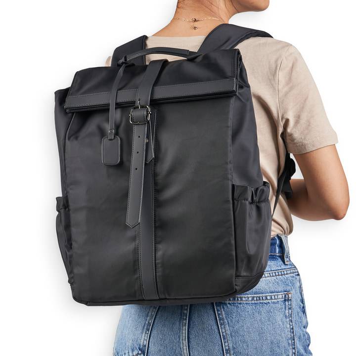 Remonte Artikelnummer Q0522-00 remonte Rucksack nachtschwarz Preisnachlass