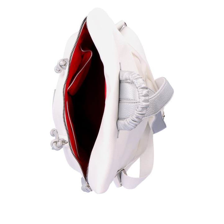 Remonte Artikelnummer Q0523-80 remonte Rucksack silber-grau Saisonschlussverkauf