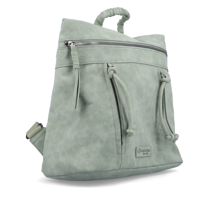 Remonte Artikelnummer Q0523-52 remonte Rucksack grüngrau Cyber Monday