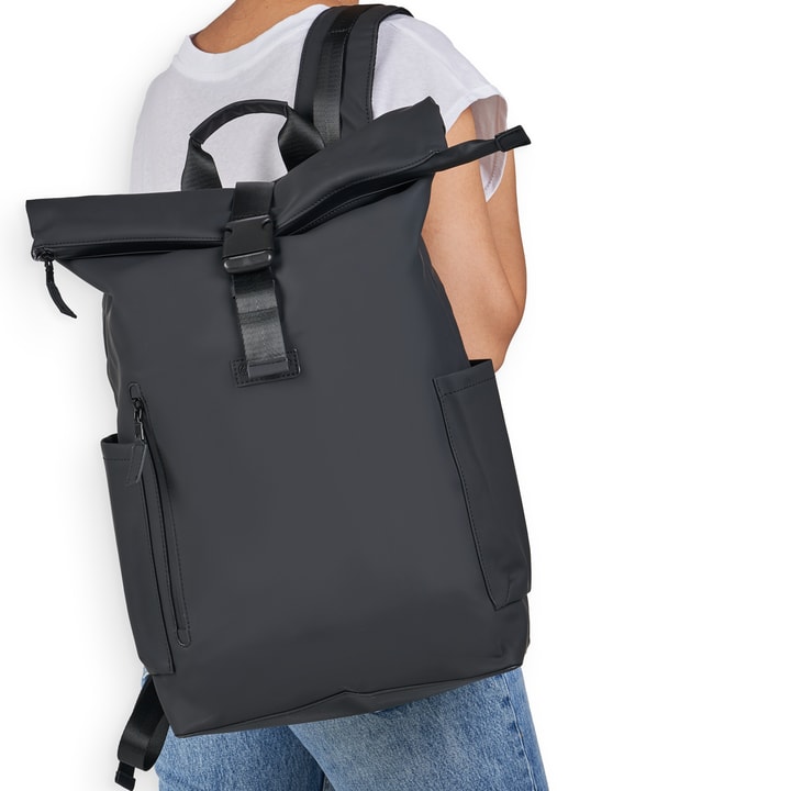 Remonte Artikelnummer Q0524-00 remonte Rucksack nachtschwarz Weihnachtsangebot