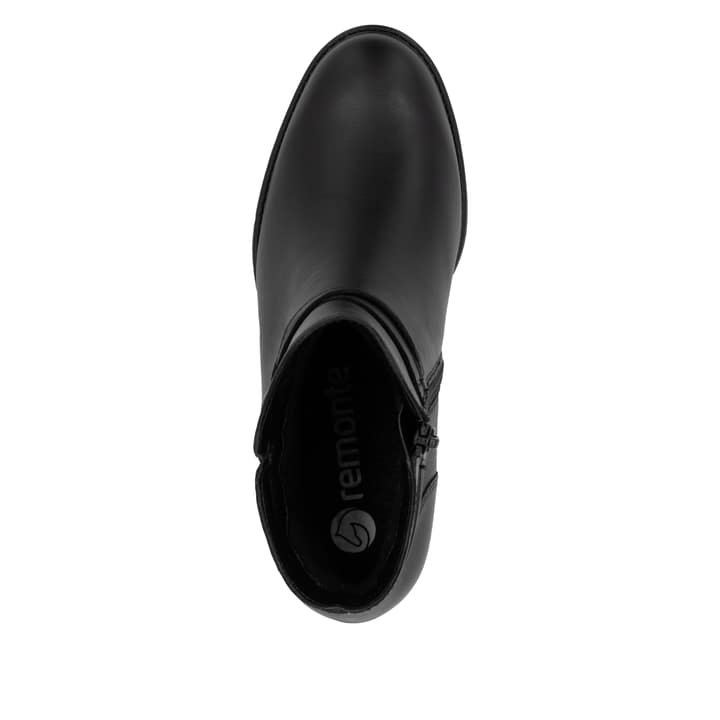 Remonte Artikelnummer D2A73-00 remonte Damen Biker Boots tiefschwarz Osterangebot
