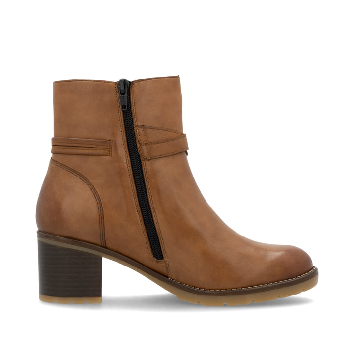 Remonte Artikelnummer D2A73-24 remonte Damen Biker Boots holzbraun Muttertagsangebot