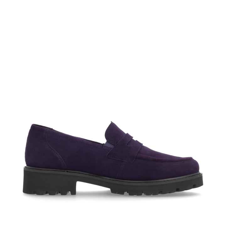 Remonte Artikelnummer D8602-30 remonte Damen Loafers aubergine Jubiläumsangebot