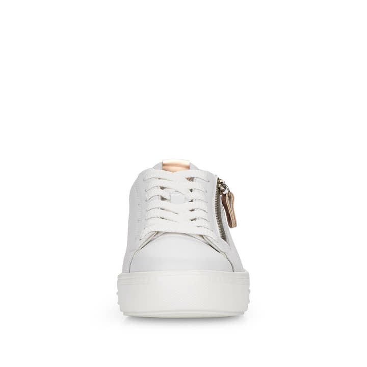 Remonte Artikelnummer D0903-81 remonte Damen Sneaker edelweiß-metallic Lagerräumung