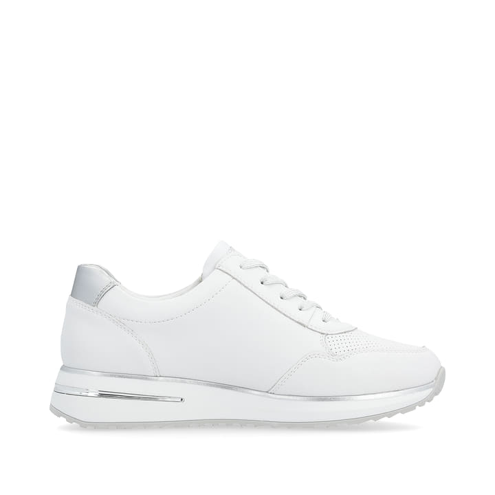 Remonte Artikelnummer D1G00-80 remonte Damen Sneaker kristallweiß-silber Heißer Verkauf