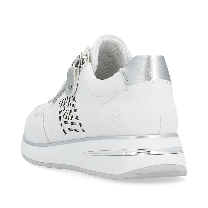 Remonte Artikelnummer D1G00-80 remonte Damen Sneaker kristallweiß-silber Heißer Verkauf