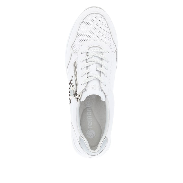 Remonte Artikelnummer D1G00-80 remonte Damen Sneaker kristallweiß-silber Heißer Verkauf