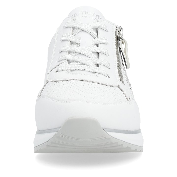 Remonte Artikelnummer D1G00-80 remonte Damen Sneaker kristallweiß-silber Heißer Verkauf