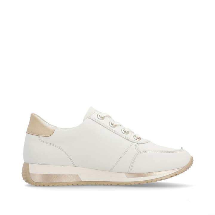 Remonte Artikelnummer D0H11-81 remonte Damen Sneaker schwanenweiß-lehmbeige Online Outlet