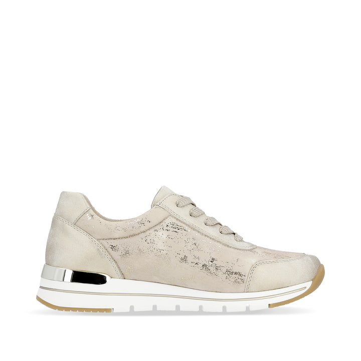 Remonte Artikelnummer R6700-61 remonte Damen Sneaker gold-beige Blitzangebot