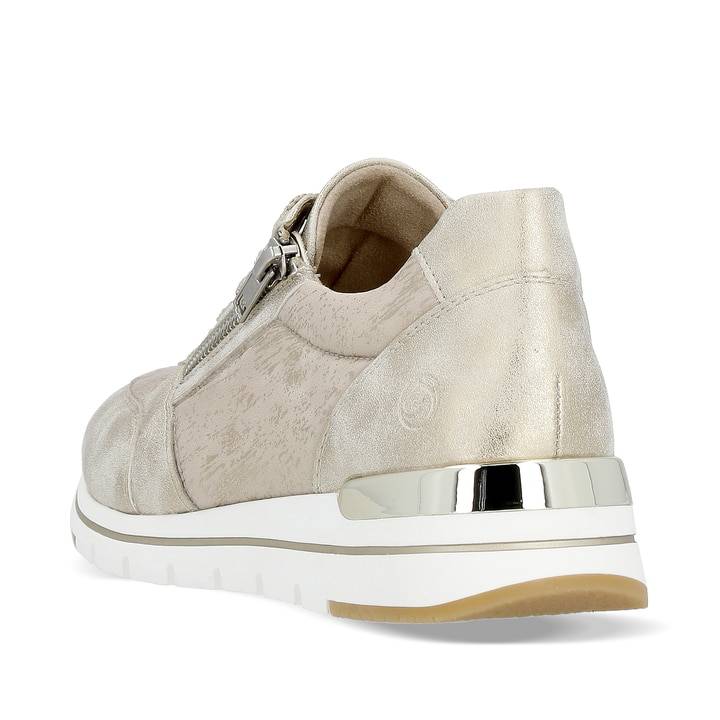 Remonte Artikelnummer R6700-61 remonte Damen Sneaker gold-beige Blitzangebot