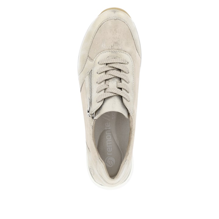 Remonte Artikelnummer R6700-61 remonte Damen Sneaker gold-beige Blitzangebot