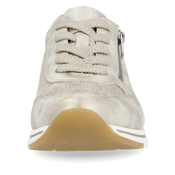 Remonte Artikelnummer R6700-61 remonte Damen Sneaker gold-beige Blitzangebot